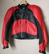 BMW Lederjacke Motorradjacke