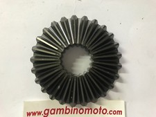 CORONA MOTOZAPPA BENASSI BL105 RICAMBIO ORIGINALE BENASSI DENTI CORONA 25