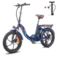 Bicicletta Elettrica FAFREES