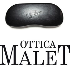 Ray Ban Black Hard Case Cover