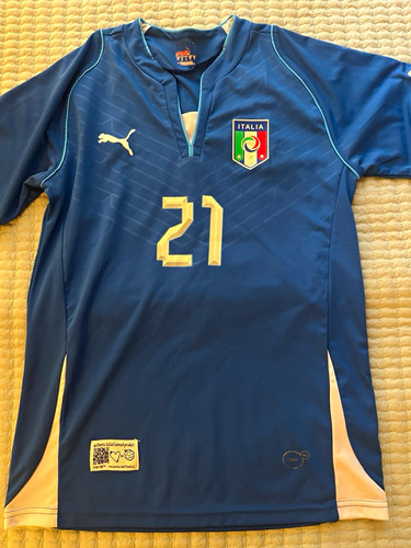 Maglia calcio italia puma 2012 - calcio,