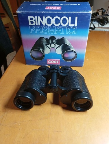 Binocolo prismatico gost - prismatico,
