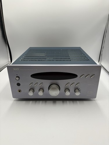 Amplificatore ricevitore audio