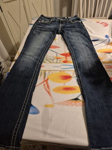 Jeans donna miss bootcut - miss,