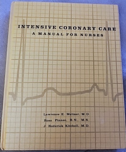 Intensive coronary care - intensive,