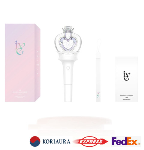 Ive light stick ufficiale - ive,
