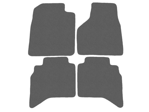 Basic tappetini per dodge ram - tappetini,