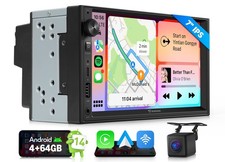 Autoradio doppio 2din ips - autoradio,