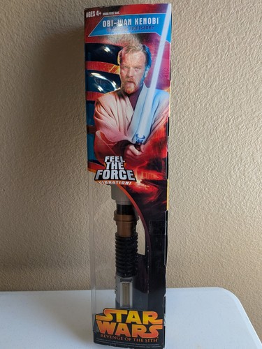 Obi wan kenobi - kenobi, laser