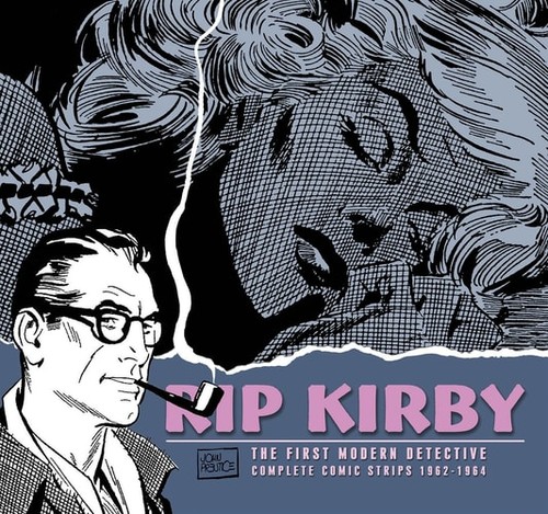 Rip kirby volume - 7,, dickenson