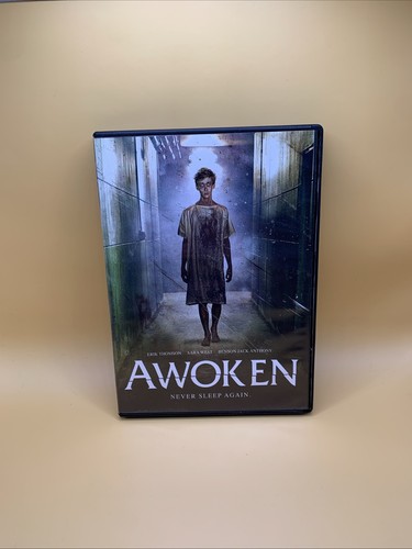 Awoken - (dvd,,