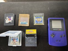 Pacchetto Nintendo Game Boy