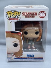 Max #806 Stranger Things Funko