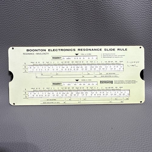 Boonton electronics regola - boonton,