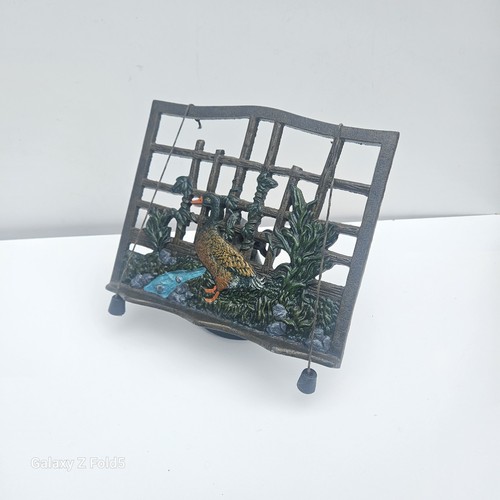 Porta libri cuoco ricette