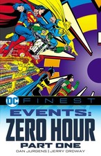 Eventi zero hour jurgens - 1, di