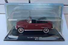 Fiat 1400 Cabriolet 1950