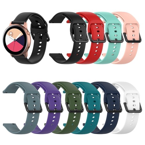Cinturino orologio silicone