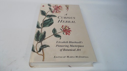 Curious herbal elizabeth - a,