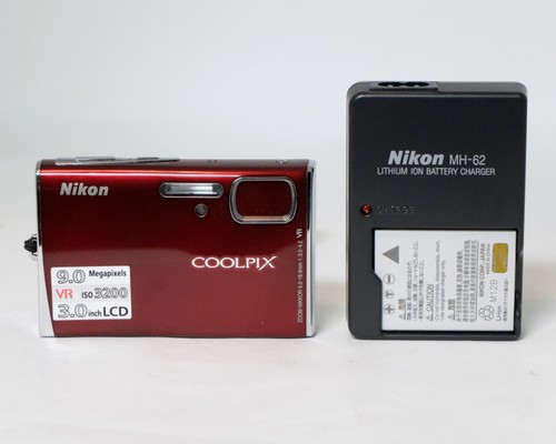 Nikon coolpix s52 0 - coolpix, 9,0