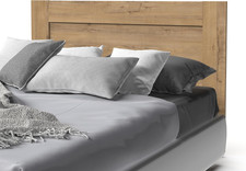 | Testata Letto Matrimoniale