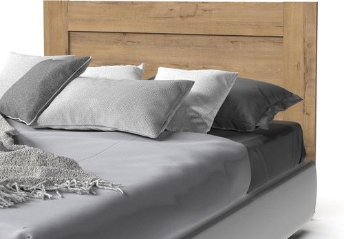 Testata letto matrimoniale - |,