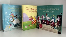 Lot 3 USBORNE PHONICS STORIES