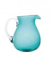 Caraffa memento turchese - caraffa,