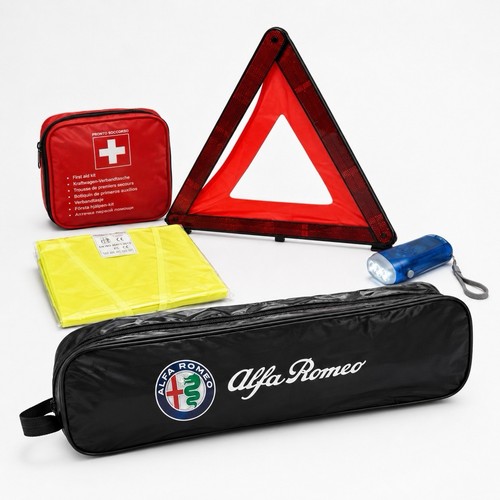 Kit emergenza alfa romeo - kit,
