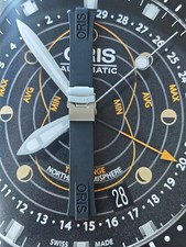 Cinturino orologio in gomma Oris Aquis