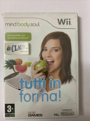 Mind body soul tutti - mind,,