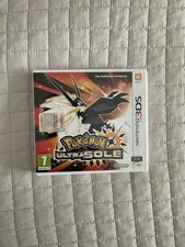 Pokemon Ultrasole Nintendo 3DS PAL Completo Multilingua Italiano Nintendo 3ds