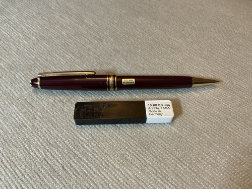 Montblanc meisterstück matita - montblanc,