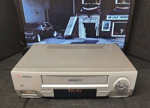 Schneider svc 217 - schneider, vcr