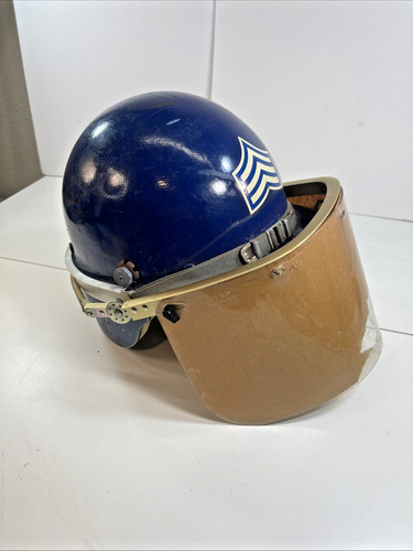 Elmetto vintage msa fibra - vintage,