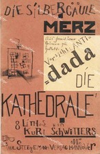 Kurt Schwitters Dada Merz