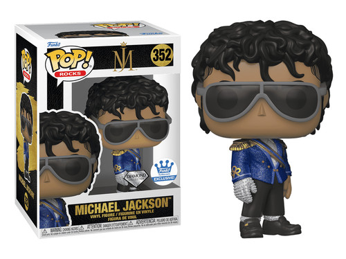 Funko pop michael - funko, jackson