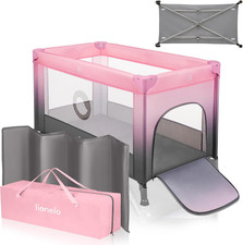 Lettino Da Viaggio STEFI Con