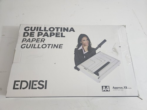 Taglierina per carta - per, a4