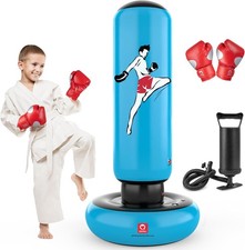 Sacco da boxe per bambini
