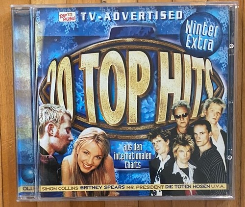 Top hits winter - 20, extra