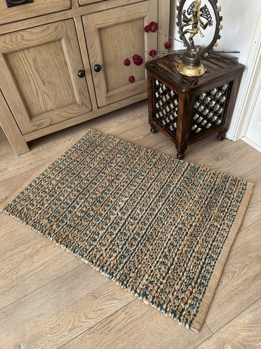 Tappeto iuta naturale - tappeto, 35x24