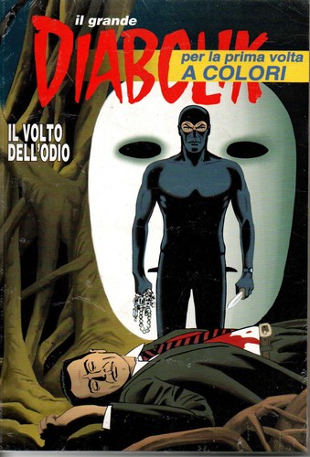 Grande diabolik colori - il,