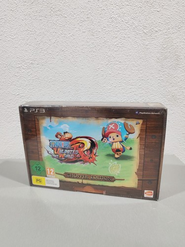 One piece unlimited world - one,