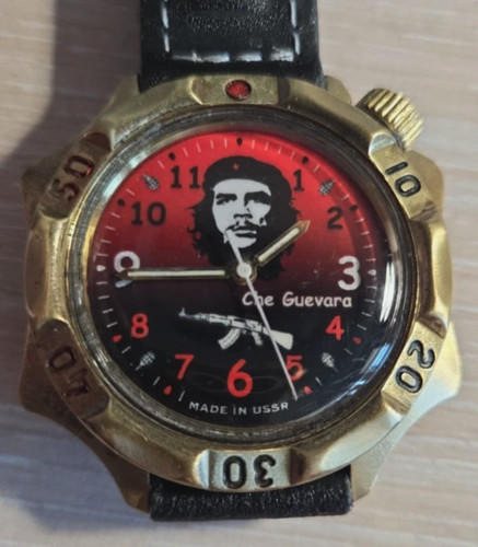 Orologio vostok komandirskie - vostok,