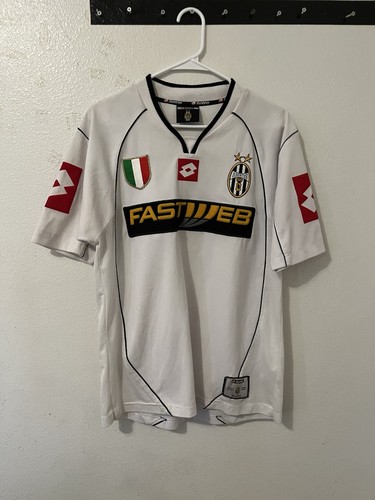 Lotto maglia vintage juventus - lotto,
