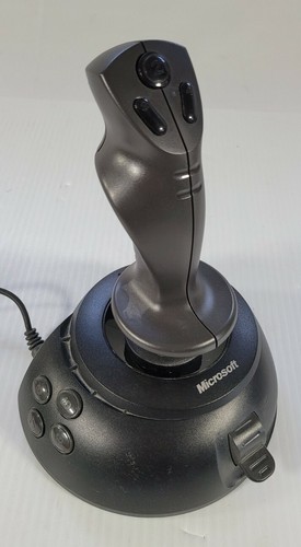 Joystick usb microsoft - joystick,