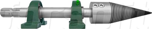 Kit trattore cono - kit, +