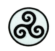  Patch ecusson brodé
