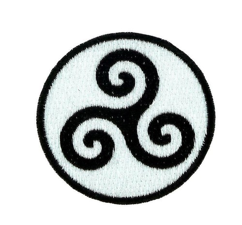 Patch ecusson brodé - ,